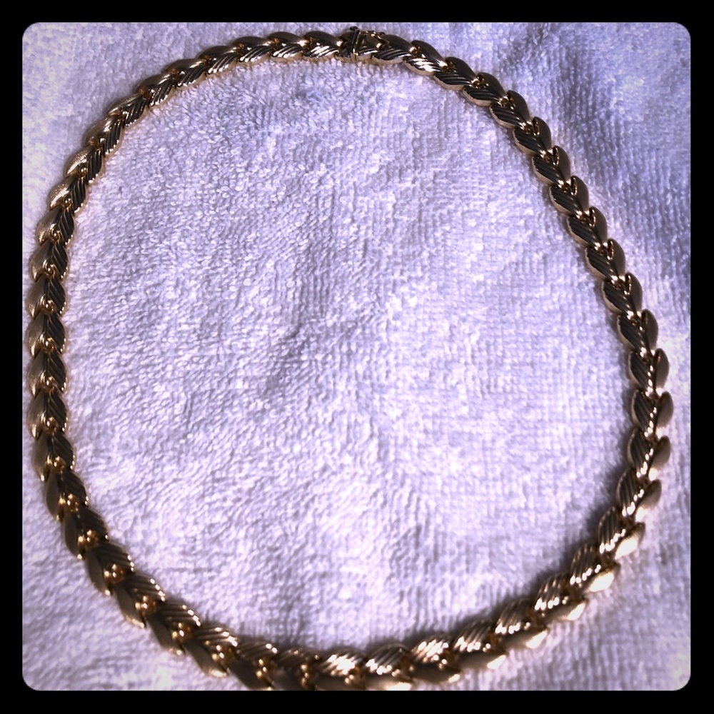 14k Gold Necklace